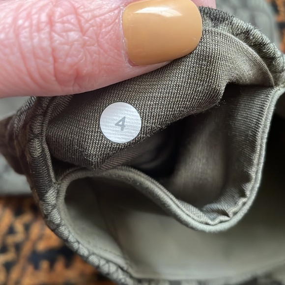 Lululemon wunder under ziggy snake print leggings - Picture 4 of 5